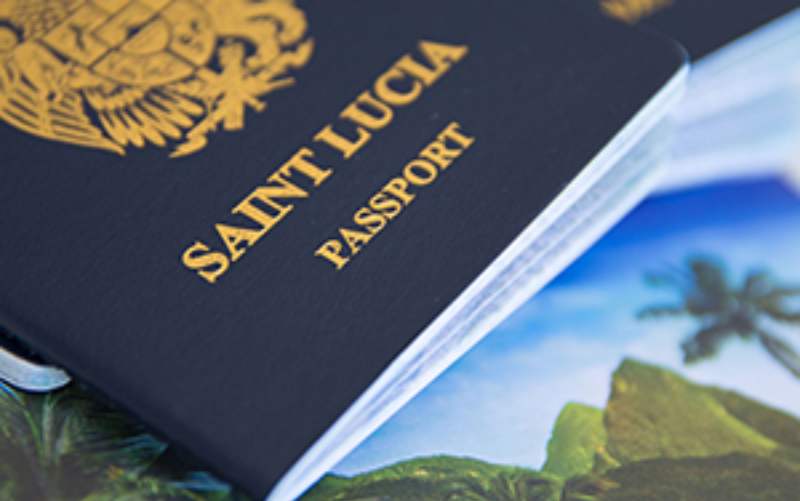Passport St Lucia-Dinhcuquocte.com.vn