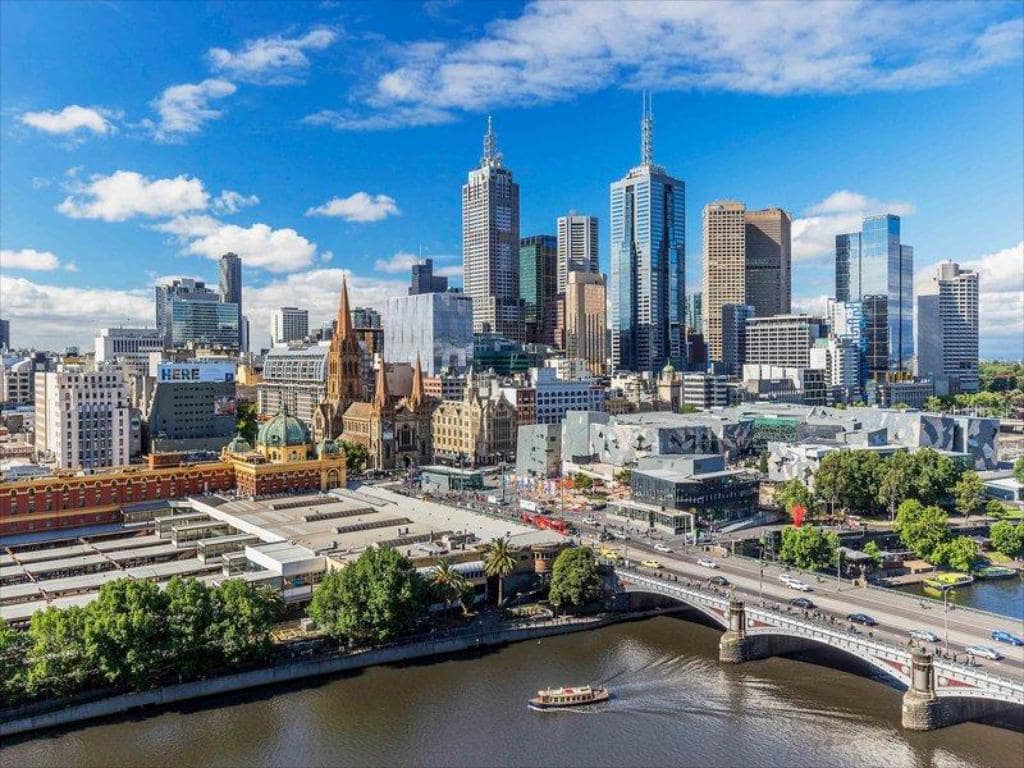 7 thành phố lý tưởng để định cư tại Úc