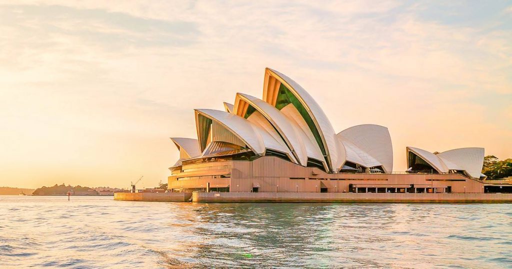 Sydney Opera House-Dinhcuquocte.com.vn
