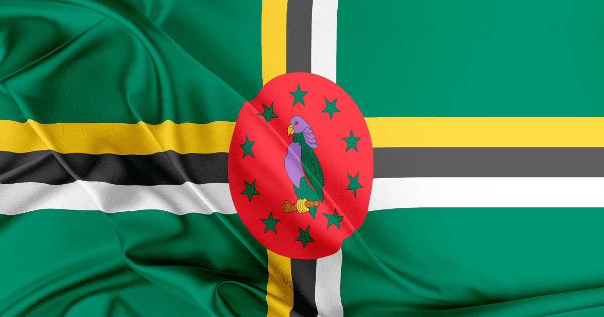 Dominica chính thức đổi sang hộ chiếu điện tử