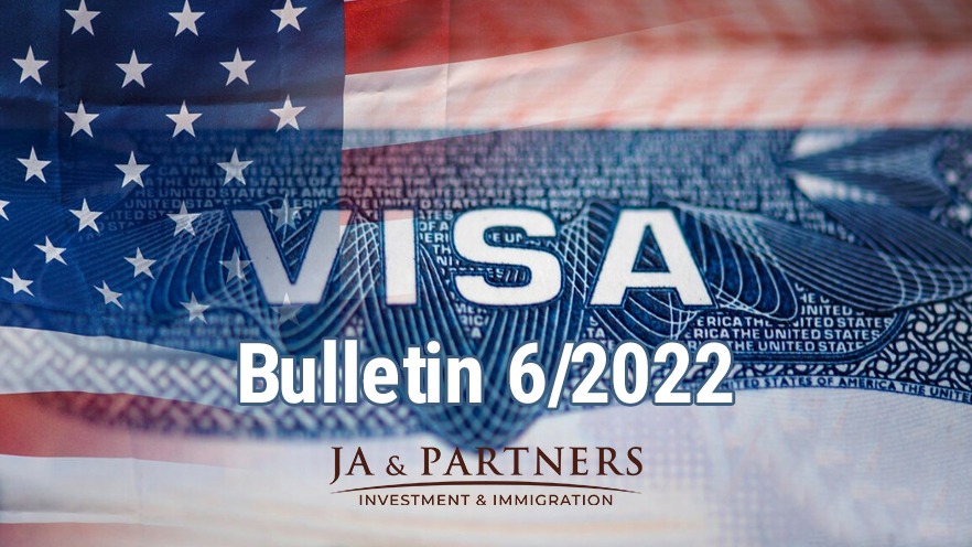 Visa Bulletin 6 2022 Cover 1-Dinhcuquocte.com.vn