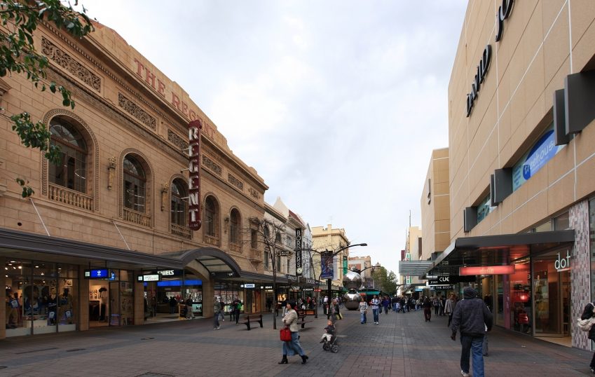Các địa điểm tham quan thú vị tại thành phố Adelaide của Úc