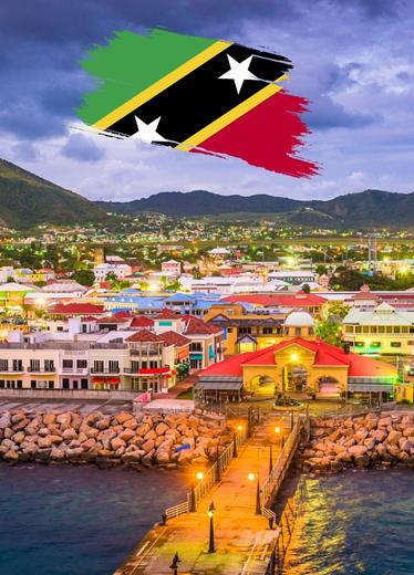 Feature St Kitts Nevis