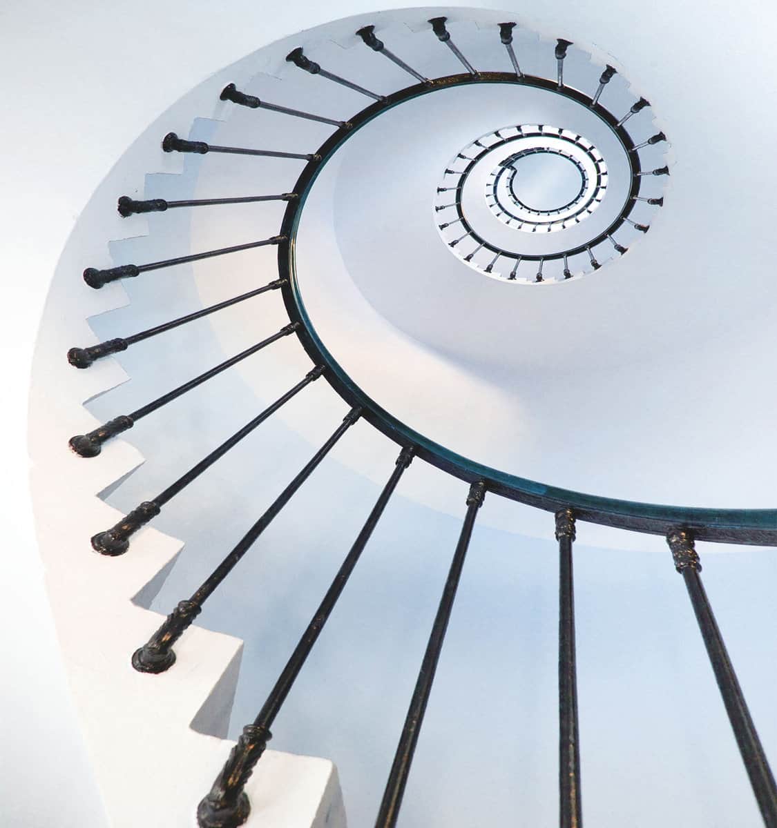 Spiral Staircase 1