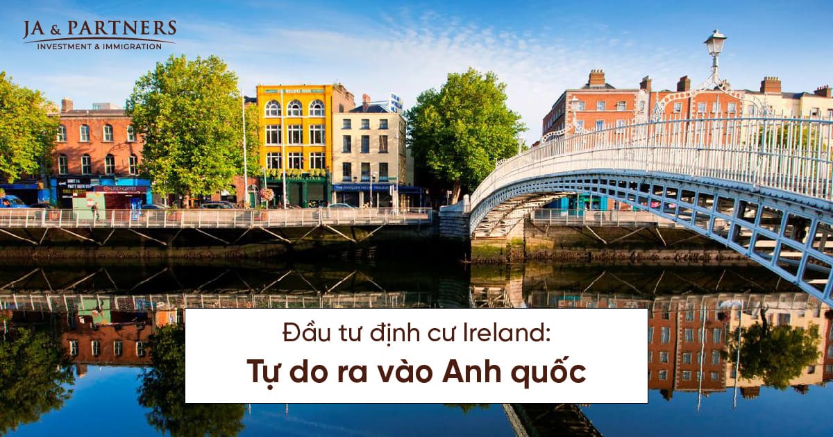 Dau Tu Dinh Cu Ireland