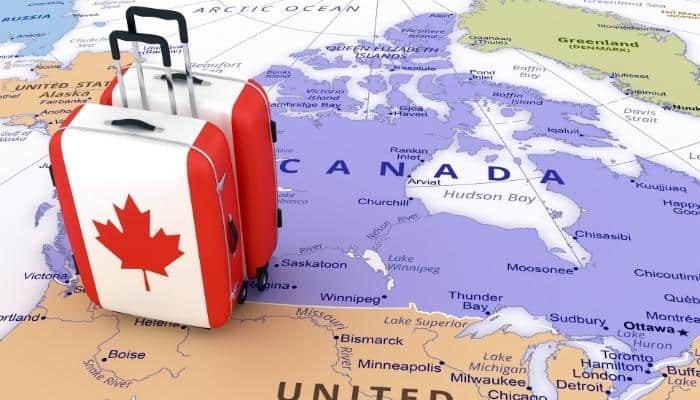 Có hộ chiếu Canada trong tay thì đi được những nơi nào?
