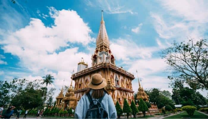 Các quốc tịch được miễn visa thị thực Thái Lan du lịch 2023