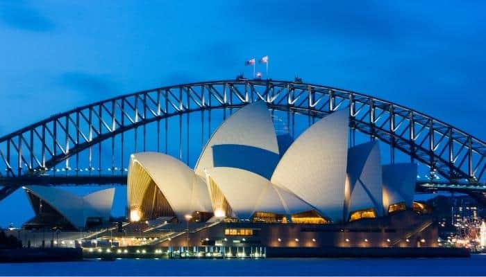 Sydney Opera House, Sydney - Biểu tượng của Úc