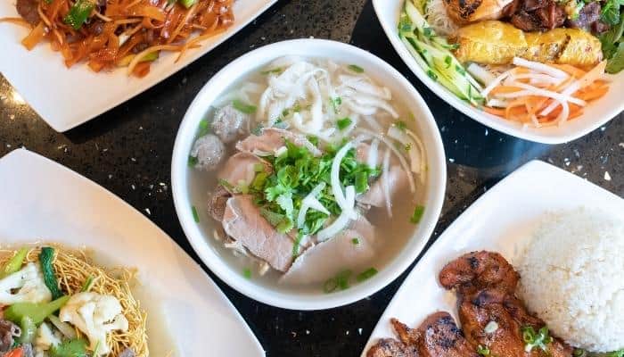 Người Việt luôn duy trì ẩm thực nước mình ở Úc