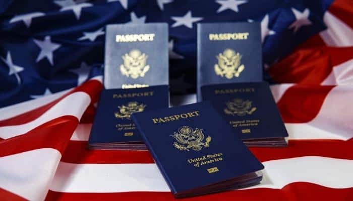 Hộ chiếu Mỹ thuộc top 7 hộ chiếu quyền lực nhất thế giới