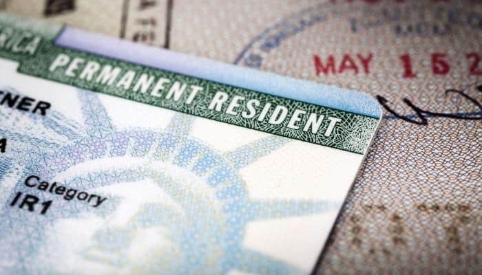 Có thẻ xanh Mỹ có thể đi đến 39 quốc gia và vùng lãnh thổ