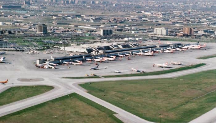 Danh sách các sân bay Canada hiện đại nhất 2023
