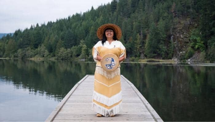 Trang phục truyền thống của Canada qua từng thời kỳ