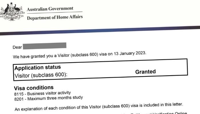 Thủ tục và kinh nghiệm xin visa du lịch Úc tự túc