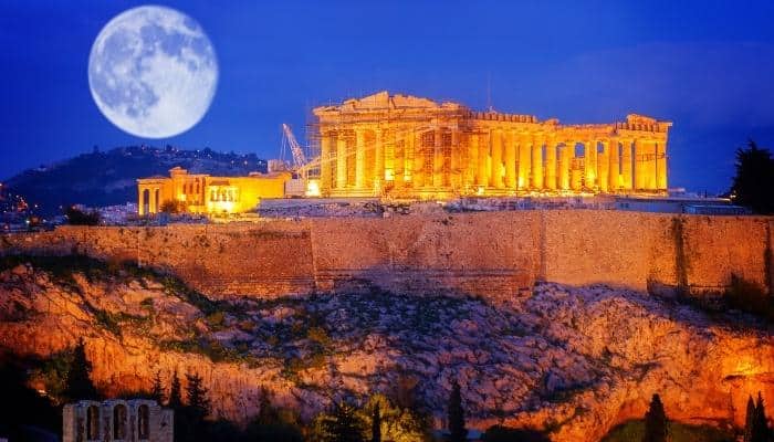Tìm hiểu về Hy Lạp: Đất nước của lịch sử và thần thoại