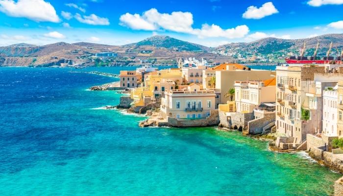 Top 10 điểm dừng chân không thể quên tại Hy Lạp cho du khách