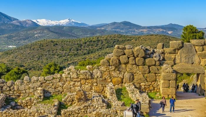Top 10 điểm dừng chân không thể quên tại Hy Lạp cho du khách