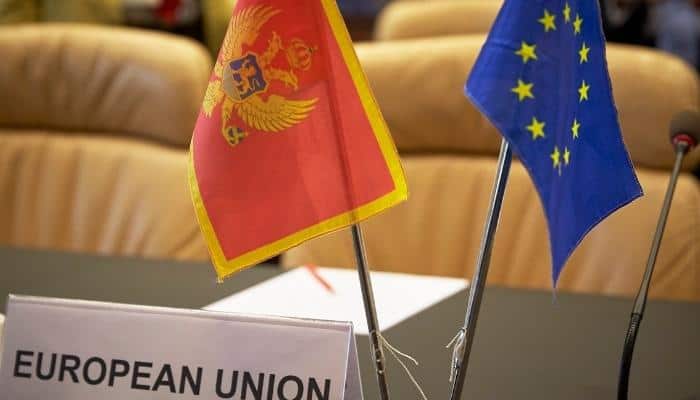 Montenegro mong muốn trở thành thành viên chính thức của EU vào năm 2025