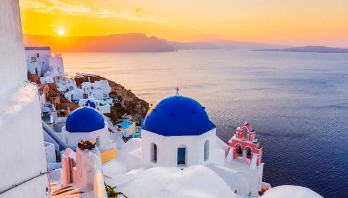 Top 03 lý do nên đặt chân đến Hy Lạp trong năm nay