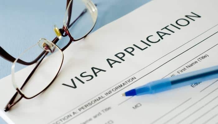 Nộp trực tuyến đơn xin visa 858 Úc