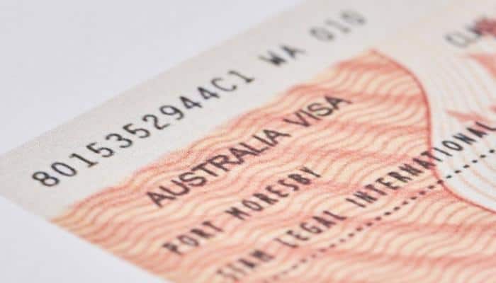 Thời gian xét duyệt visa Úc mất bao lâu?